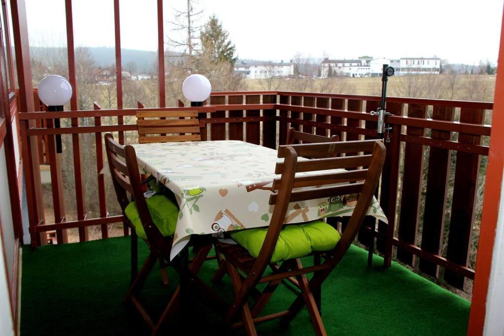 Apartment Peter - Familienurlaub Mit Indoorpool Schluchsee Exterior photo